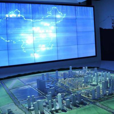 湖北武汉全息投影沙盘数字内容制作公司 专业服务与创新应用